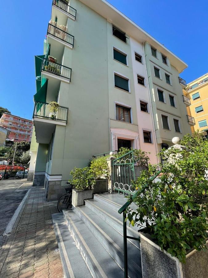 Town Flat Rapallo - Free Parking Εξωτερικό φωτογραφία