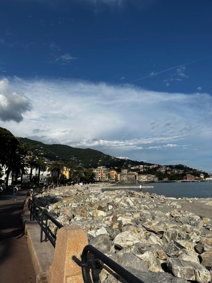 Town Flat Rapallo - Free Parking Εξωτερικό φωτογραφία